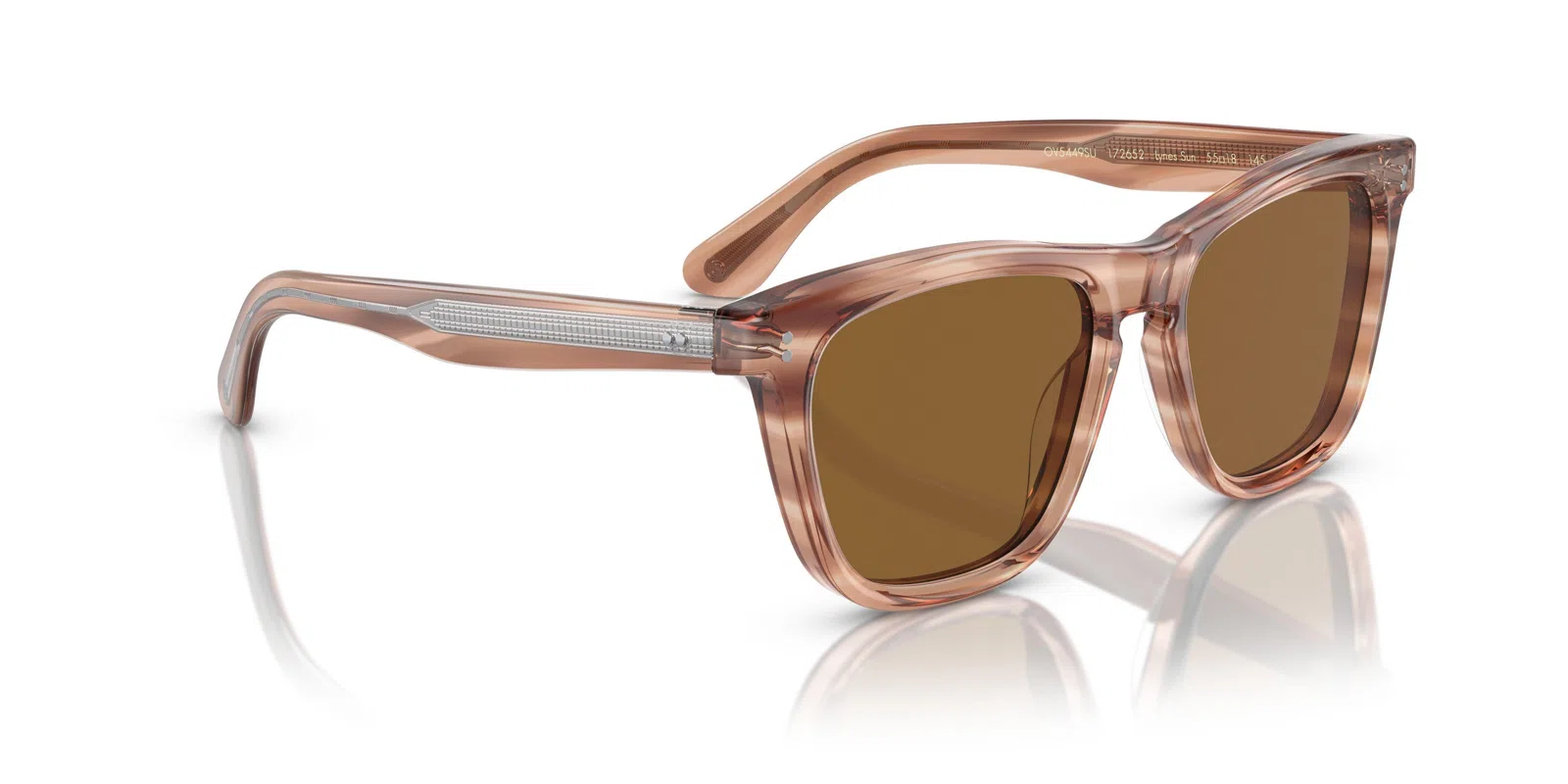 Oliver Peoples Lynes Sun 5449SU Sunglasses - view 22